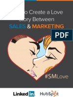 Love Story Between Marketing and Sales eBook