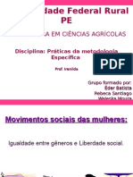 Mov Social _feminismo