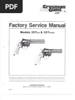 Download Crosman 357 Factory Service Manual by Just4Him SN27115853 doc pdf