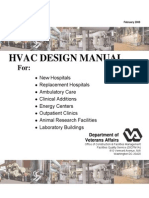 HVAC Handbook HVAC Design Manual for Hospitals
