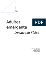 Adultez Emergente