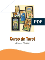 Curso de Tarô: História e Divisão dos Arcanos