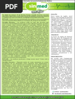 Coluna Sinmed em Ação