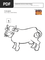 Desenhos-O Nabo Gigante