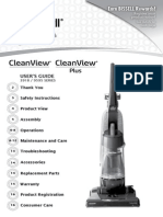 Bissell Cleanview 1320 Series
