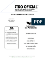 Acuerdo Ministerial 061 PDF