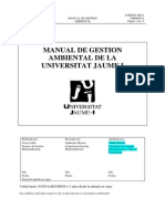 Manual de Gestion Ambiental PDF