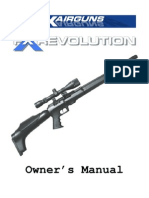 Manual FXRevolution