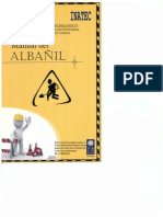 Manual Albanil