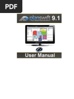 PlanSwift 9.1 User Manual