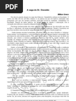 A Saga Do Dr. Oswaldo