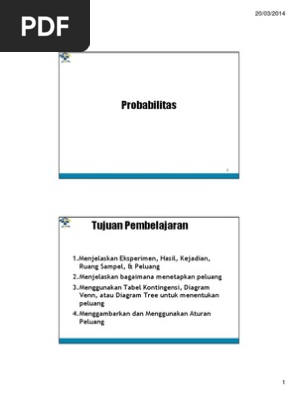 17+ contoh soal peluang menggunakan diagram venn