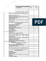 Technical Features Power Generator