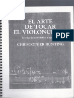 El Arte de Tocar Violoncello