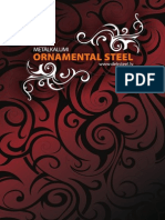 Ornamental Steel Katalog 2012 End PDF