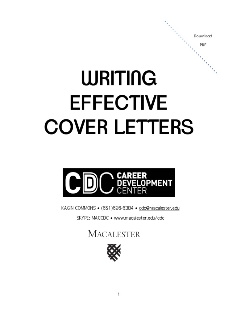 Cover letter writing with examples pdf self improvement
