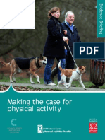 Making the Case for Physical Activity