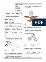 razonamiento matematico