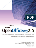 Curso Open Office FCB
