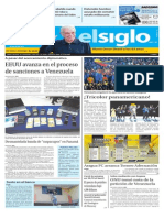 Edicion Impresa El Siglo 11-07-2015