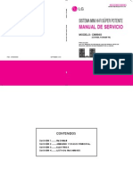 LG CM9940 SM PDF