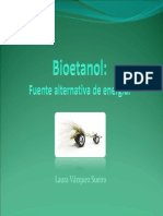Bioetanol - Laura Vazquez Sueiro - Bioetanol97