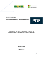 Atualizacaoppc Licenciatura PDF