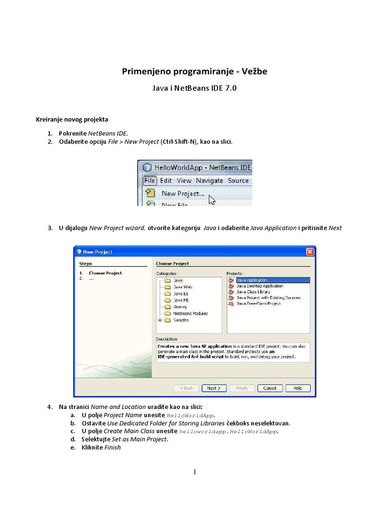 Zadaci Iz PROGRAMIRANJA | PDF