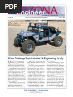 Download Arizona Engineer Spring 2007 by UA College of Engineering SN27121176 doc pdf