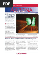 Arizona Engineer Spring 2008