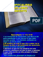 Apocalipsis 10 Un Libro Abierto