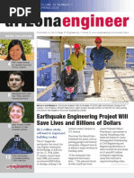 Download Arizona Engineer Spring 2009 by UA College of Engineering SN27121371 doc pdf