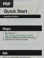 Install Guide