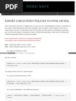Mindsafe Wordpress Com 2014-02-06 Export Check Point Policie