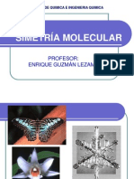 Simetria Molecular Unmsm