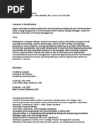 06 17 13 Management Vacancy Report Physician Databases