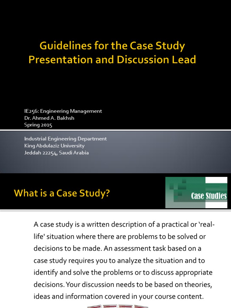 Case study evaluation rubric picture