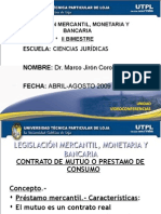 Legislacinmercantilmonetariaybancaria 090714082958 Phpapp01