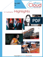 Current Affairs May PDF Capsule 2015 by AffairsCloud