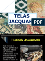 Telares Jacquard: Características y tipos de máquinas
