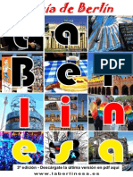 La Guia de Berlin Gratuita en PDF La Berlinesa - 1