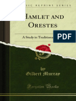 Hamlet and Orestes 1000119706