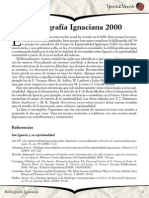 Bibliografía Ignaciana 2000 - Ignaciana