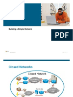 Securing The Network: Building A Simple Network