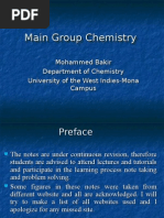 Download Main Group Chemistry 06 by maqboolsn SN27122447 doc pdf