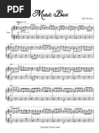 Xiao yu xie li ke bai ii