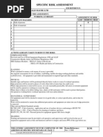 Download Risk Assessment by waelai SN271225653 doc pdf