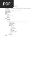 Decimation and Interpolation in Matlab