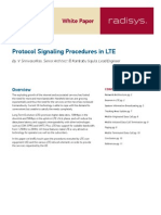 Paper Lte Protocol Signaling
