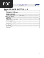 2014 SAP BASIS - Notas de Clase s01
